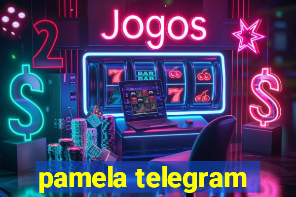 pamela telegram